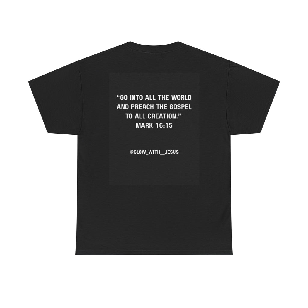 Faith-Inspired Unisex T-Shirt | Evangelistic Tee, Christian Apparel, Gospel Message Shirt, Christian Gift, Casual Outfit