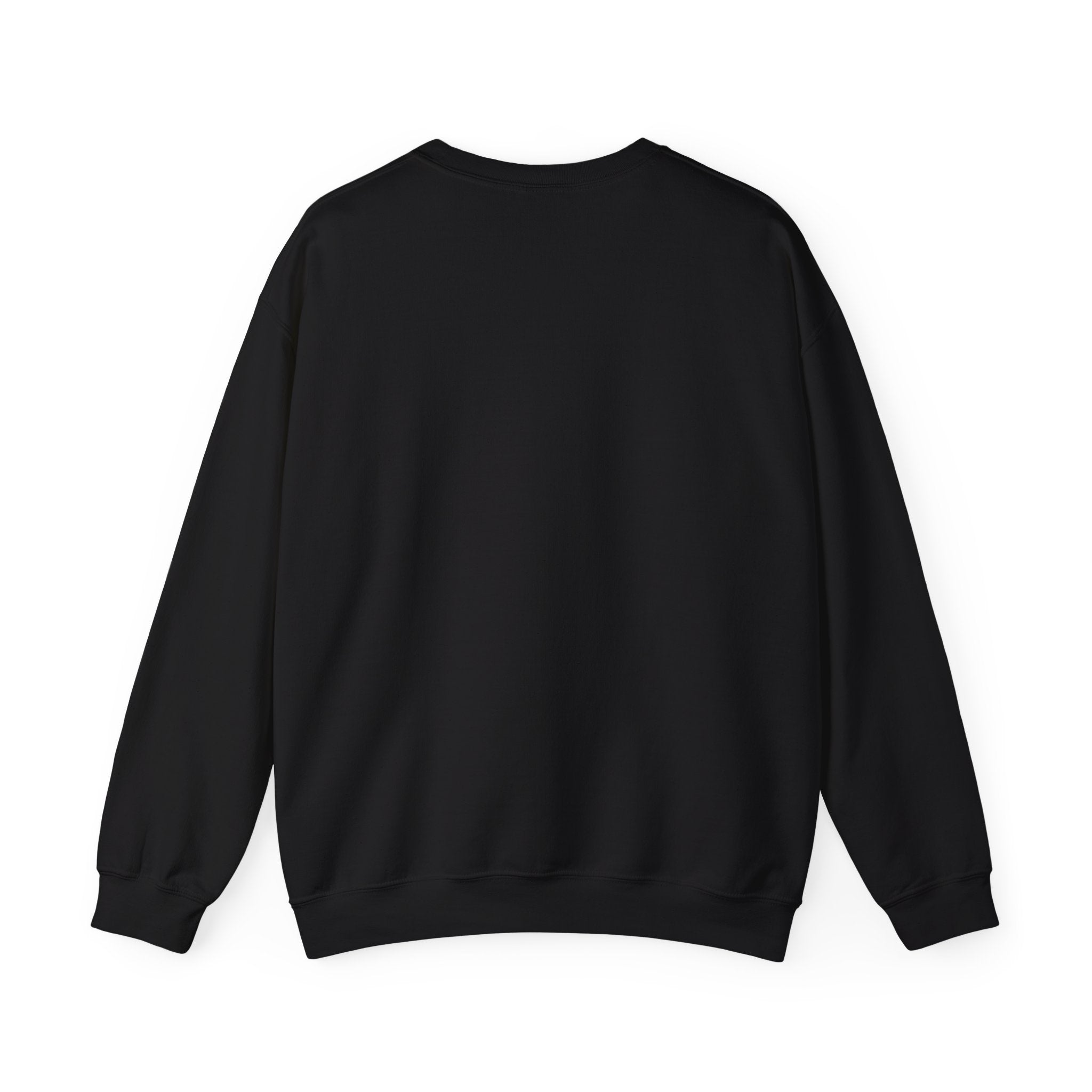 "Jesus Saved My Life" Unisex Heavy Blend™ Crewneck Sweatshirt