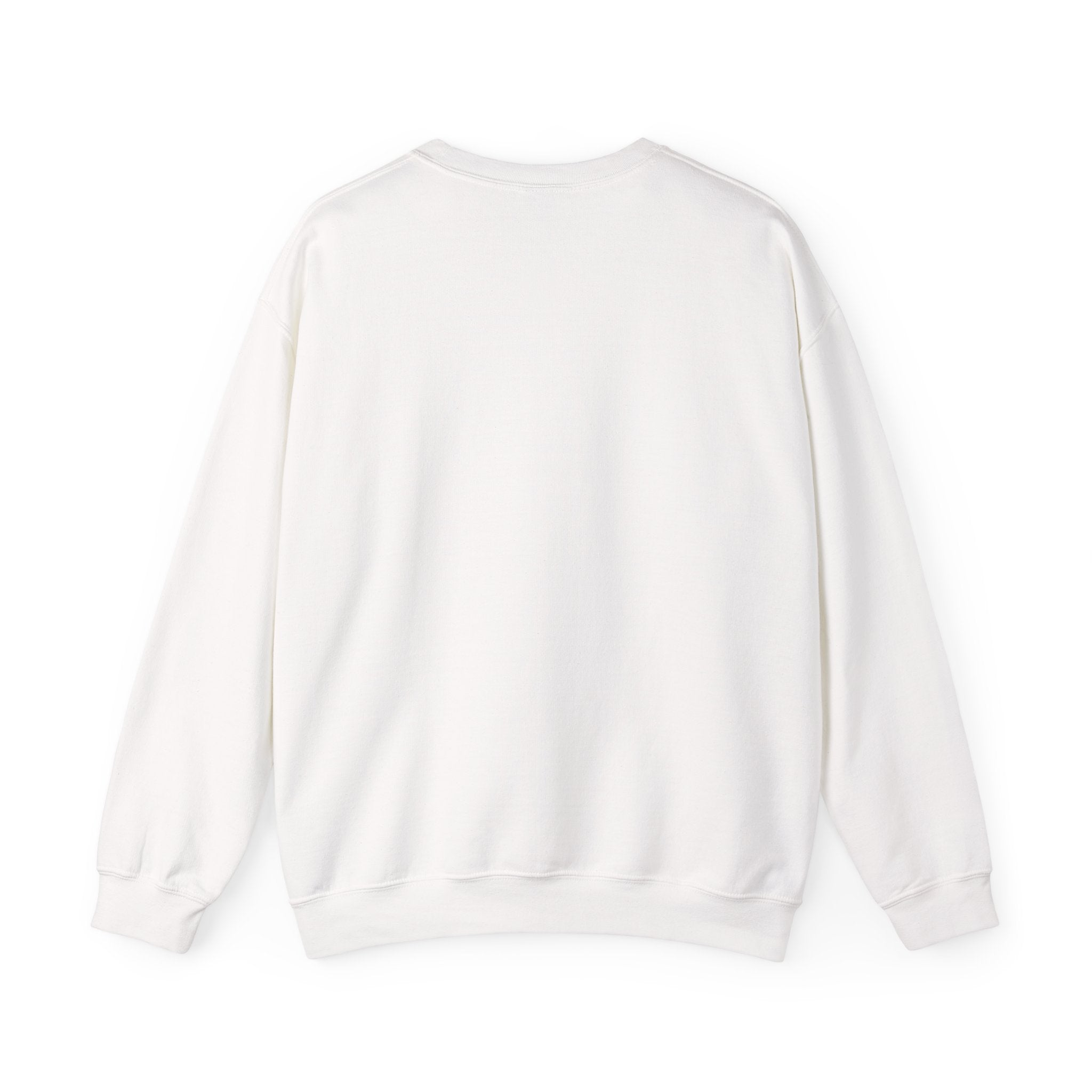 "Jesus Saved My Life" Unisex Heavy Blend™ Crewneck Sweatshirt
