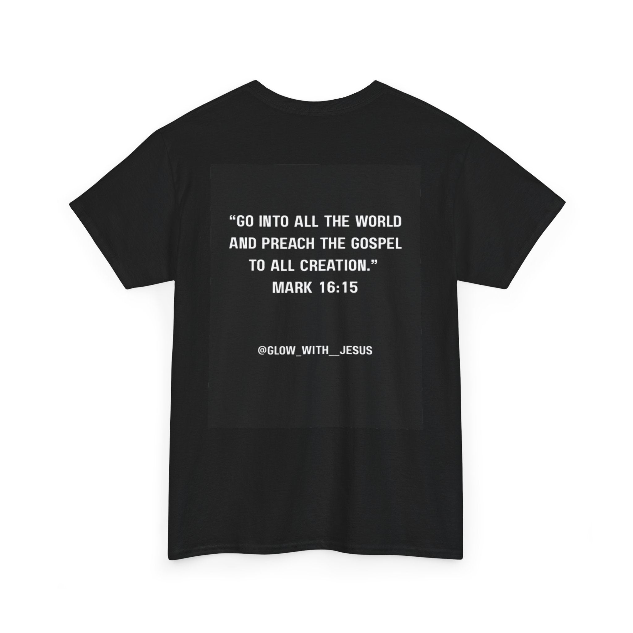 Faith-Inspired Unisex T-Shirt | Evangelistic Tee, Christian Apparel, Gospel Message Shirt, Christian Gift, Casual Outfit